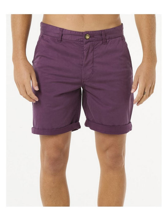Szorty RIP CURL Twisted Walkshort turkusowy
