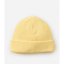 Czapka RIP CURL MIXED REG BEANIE-GIRL żółta
