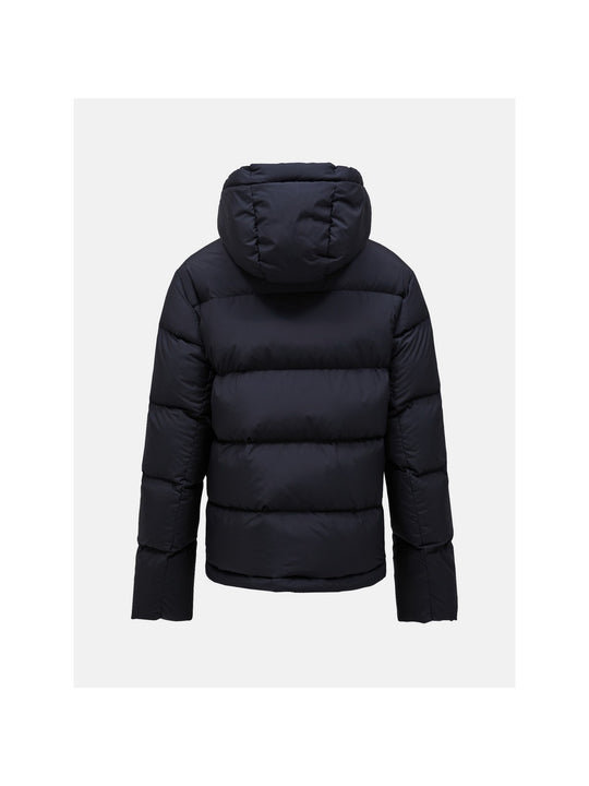 Kurtka puchowa męska PEAK PERFORMANCE Rivel Down Puffer Jacket czarna
