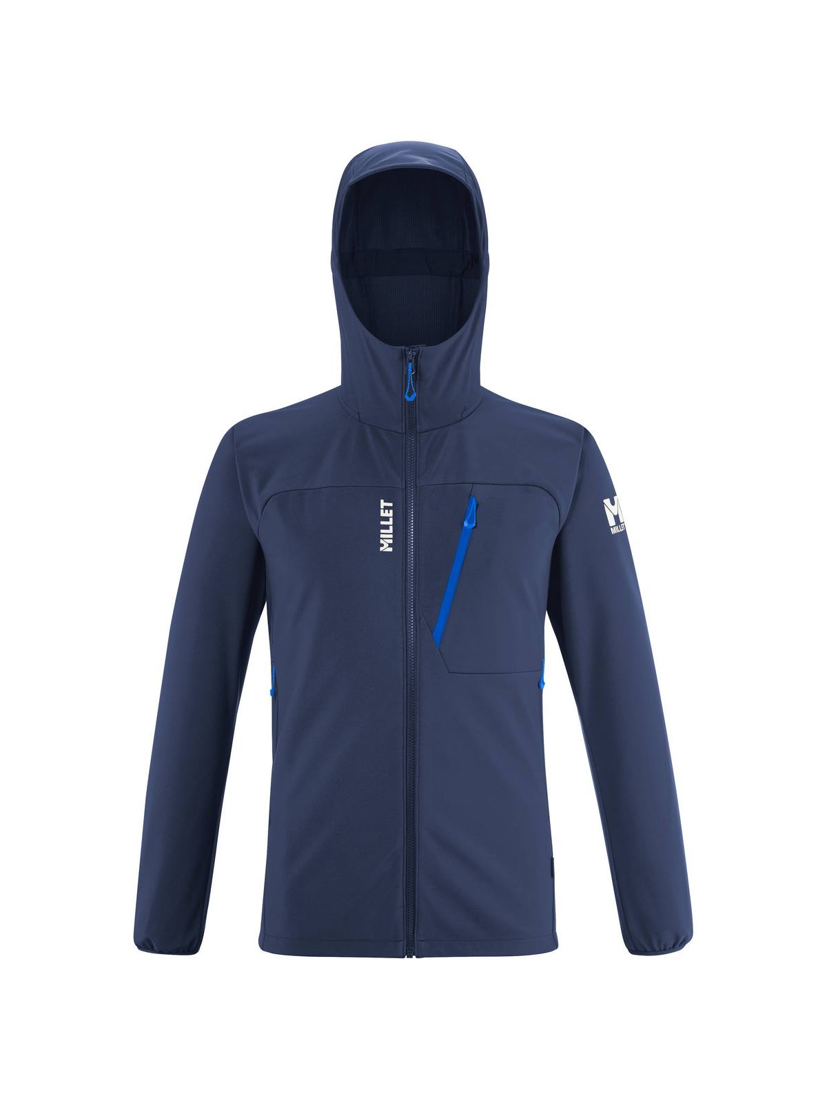 Kurtka MILLET M Magma Shield Hoodie Granatowy