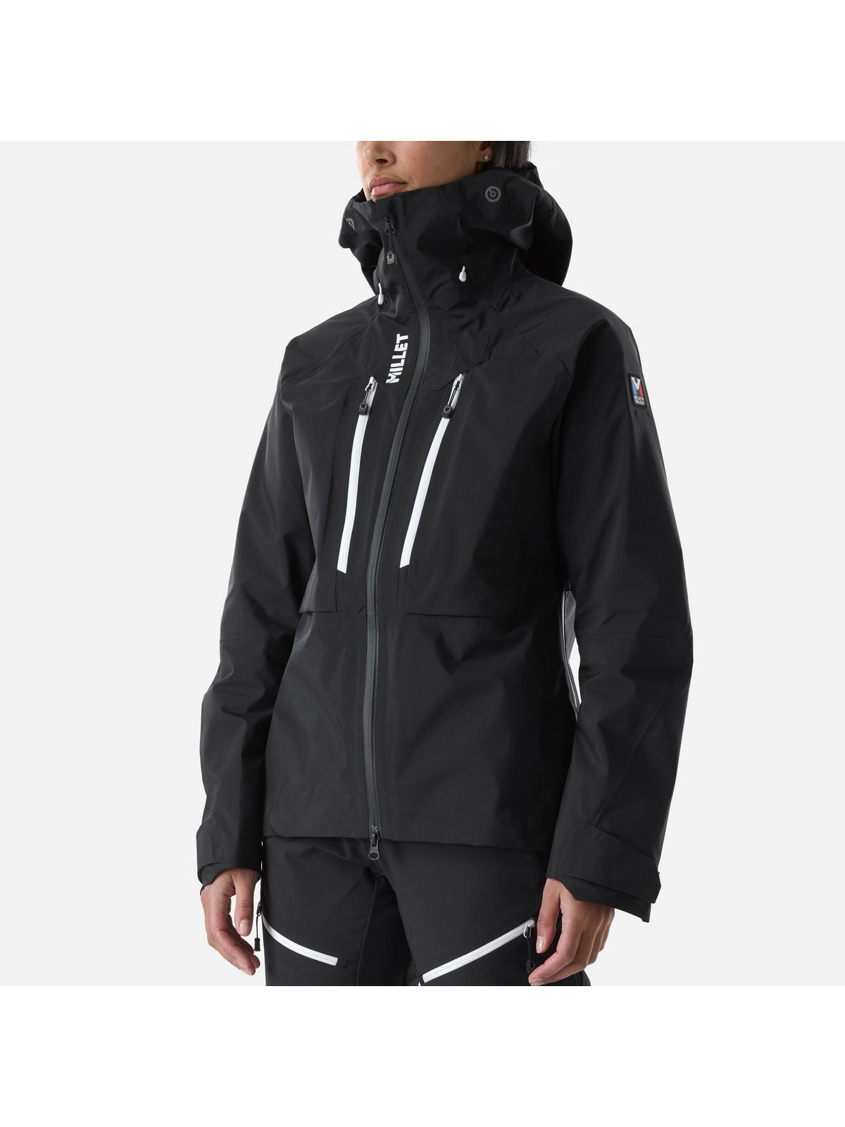 Kurtka damska MILLET W Trilogy Icon Gtx Pro Jkt W czarna