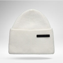 Czapka damska ROSSIGNOL W Snowdazzle Beanie biała
