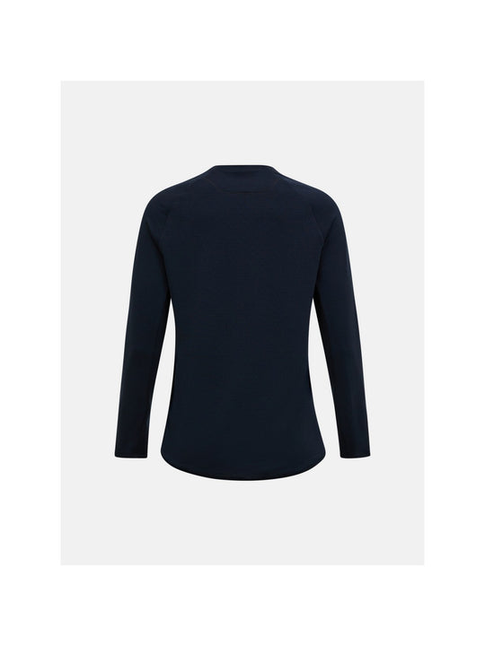 Bluza PEAK PERFORMANCE W Freelight Polartec Grid Crew czarny
