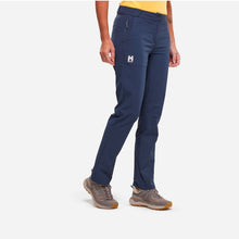 Spodnie damskie MILLET Ubic Stretch Pant W granatowe
