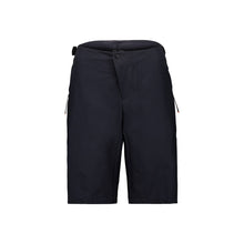Spodenki rowerowe damskie POC W's Motion Air Shorts czarny

