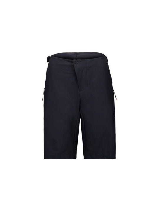 Spodenki rowerowe damskie POC W's Motion Air Shorts czarny
