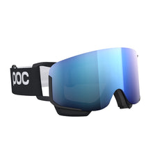 Gogle narciarskie POC Nexal Mid Wide Fit czarny Cat 2
