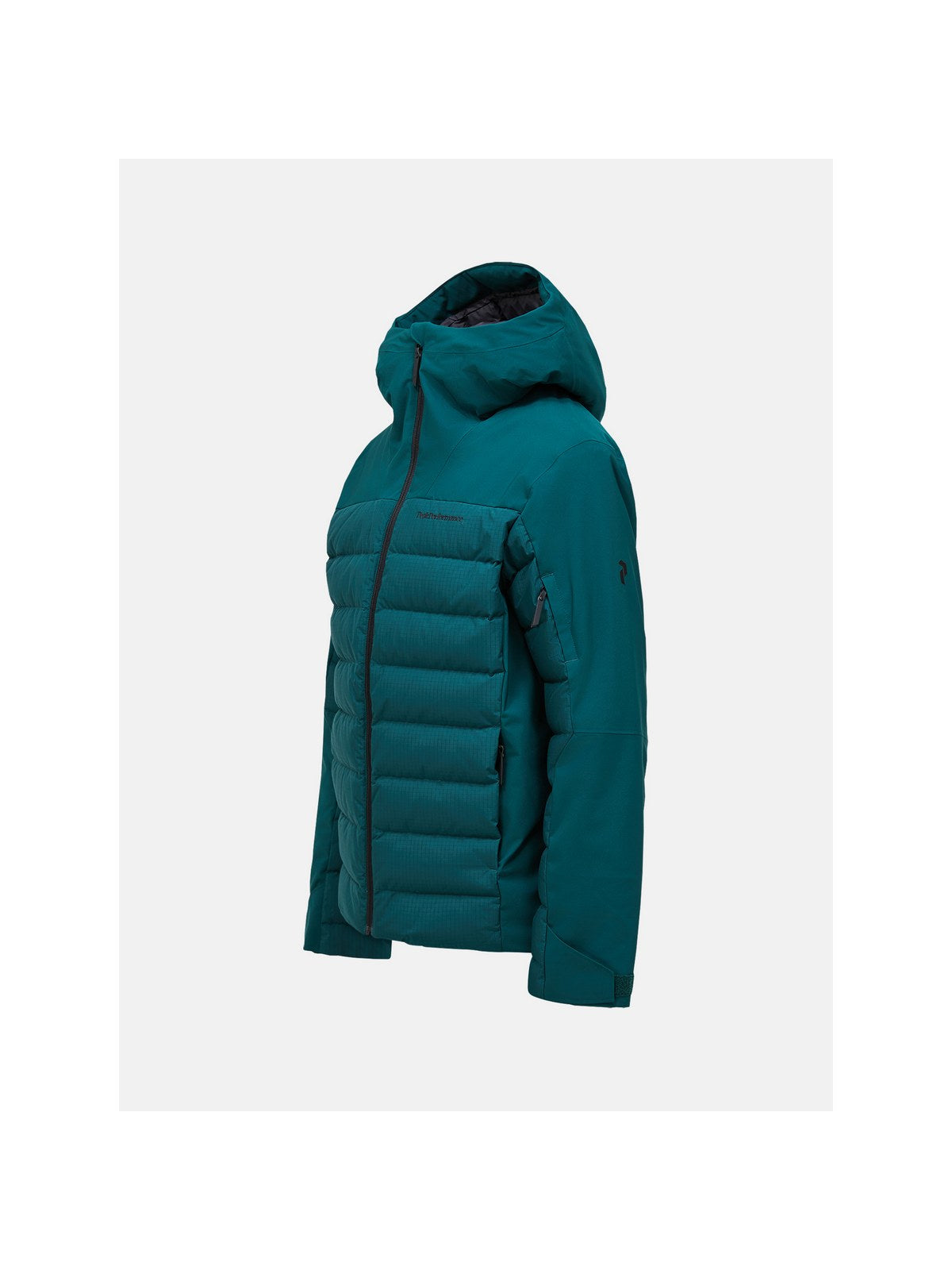 Kurtka narciarska męska PEAK PERFORMANCE Shred Down Jacket zielona