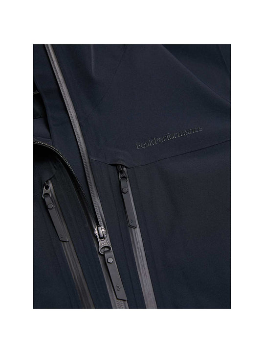 Kurtka PEAK PERFORMANCE W Whitelight APX Jacket czarny

