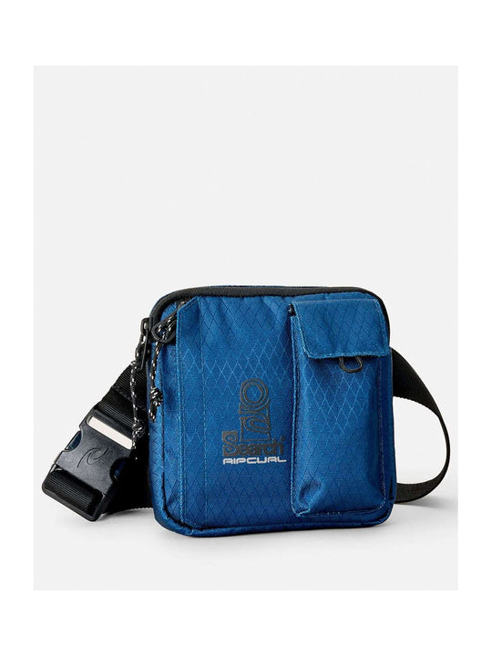 Saszetka męska RIP CURL 24/7 Pouch Search Ref granatowa
