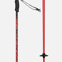 Kije narciarskie ROSSIGNOL Svg Savage - czerwony
