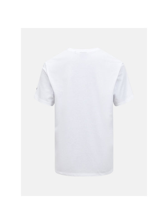 Koszulka PEAK PERFORMANCE Explore Graphic Tee Men biały
