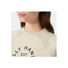Bluza Damska HELLY HANSEN W Capri Sweatshirt Kremowa
