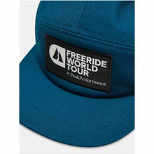 Czapka Peak Performance Fwt Way Cap zielony - TU - Adventure Sports
