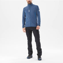 Kurtka MILLET M Fusion Grid Jkt Granatowy
