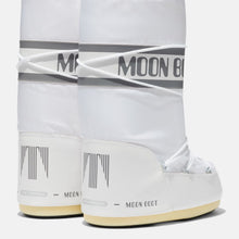 Buty damskie śniegowe MOON BOOT Icon Nylon białe
