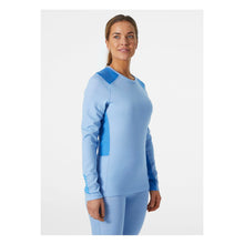 Koszulka damska Helly Hansen W Lifa Merino Midweight Crew - Adventure Sports
