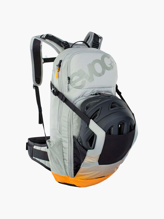 Plecak rowerowy EVOC FR Enduro E-Ride 16 stone - bright orange
