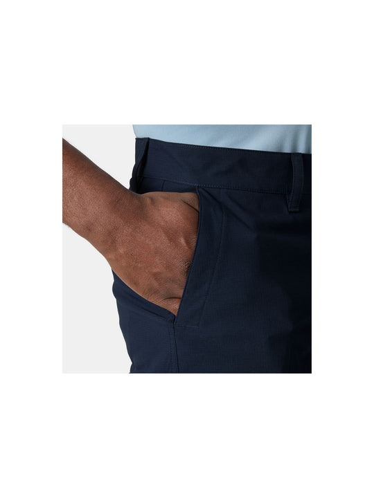 Szorty męskie HELLY HANSEN Hh Qd Cargo Shorts 11" granatowe
