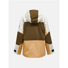 Kurtka PEAK PERFORMANCE M Gravity Gore-Tex 3L Jacket brązowy
