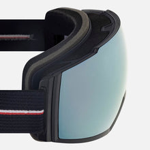Gogle narciarskie ROSSIGNOL Magne'Lens Strato Cat 3 + Cat 1 granatowy
