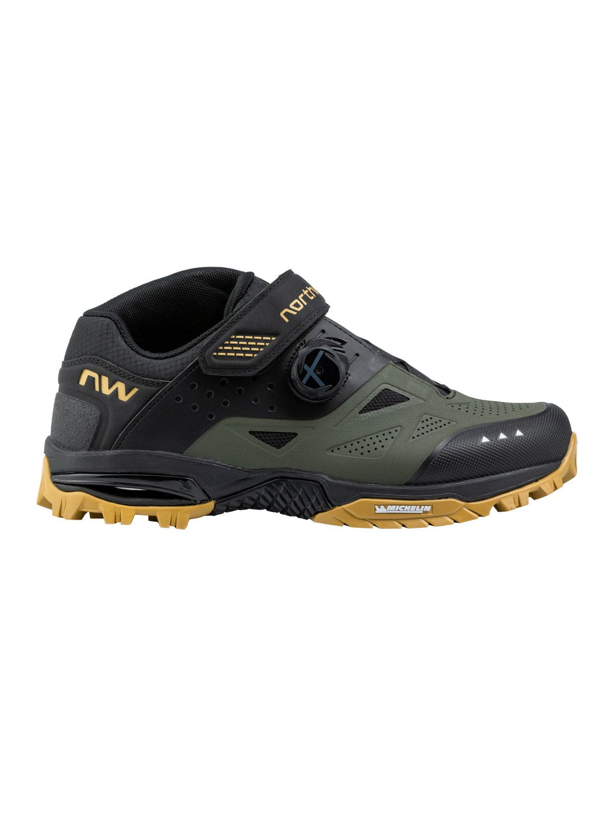 Buty rowerowe NORTHWAVE Enduro Mid 2 zielone