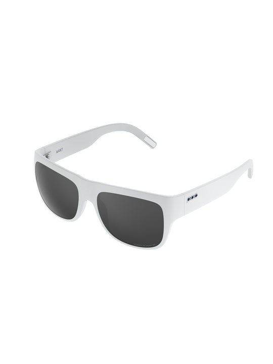 Okulary przeciwsłoneczne POC Want cat. 3 biały Clarity Universal/Sunny Grey
