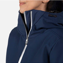 Kurtka narciarska damska ROSSIGNOL W Cieloalto Jkt granatowy
