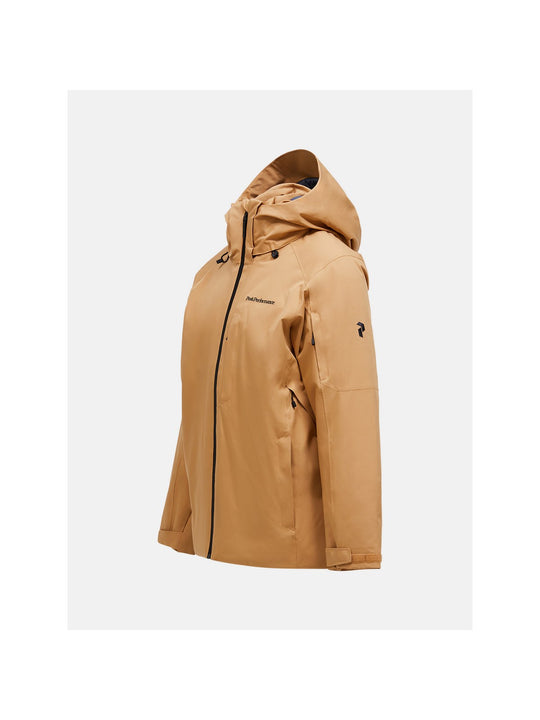 Kurtka PEAK PERFORMANCE M Maroon Insulated Jacket brązowy
