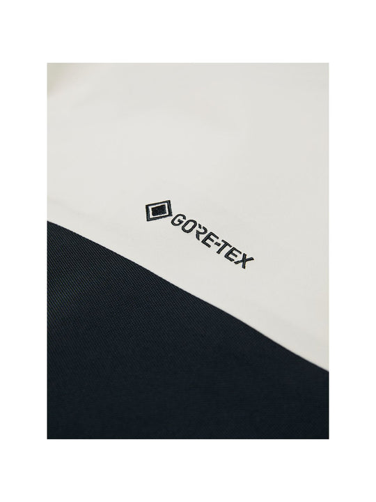 Spodnie narciarskie damskie PEAK PERFORMANCE Alpine GORE-TEX C-Knit 3L Shell Pants piaskowe

