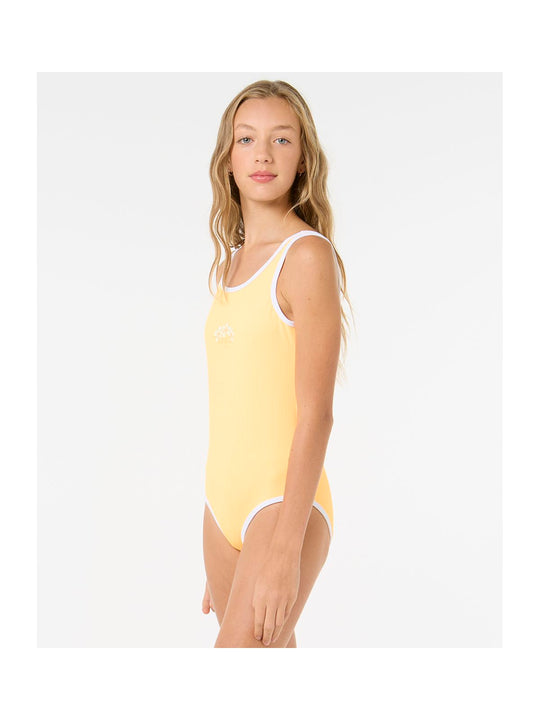 Kostium jednoczęściowy RIP CURL Bliss One Piece-Girl turkusowy
