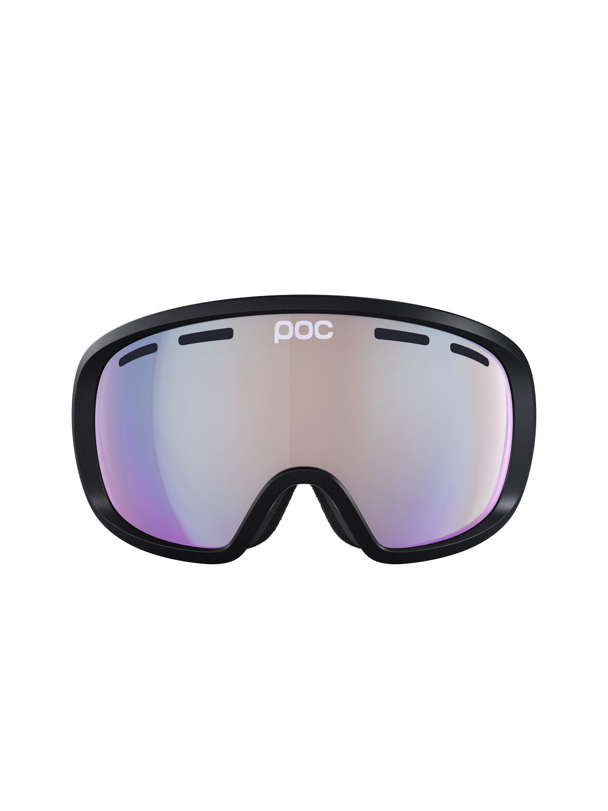 Gogle narciarskie POC Fovea Photochromic czarny Cat.1-3