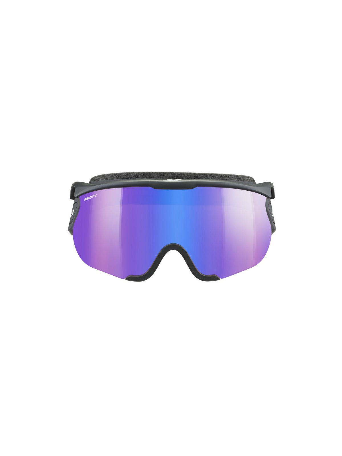 Gogle narciarskie JULBO Sniper EVO L czarne fotochrom Cat 1-3 Hi-contrast