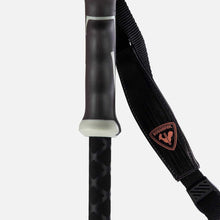 Kije narciarskie ROSSIGNOL Freeride Pro Safety W - szary
