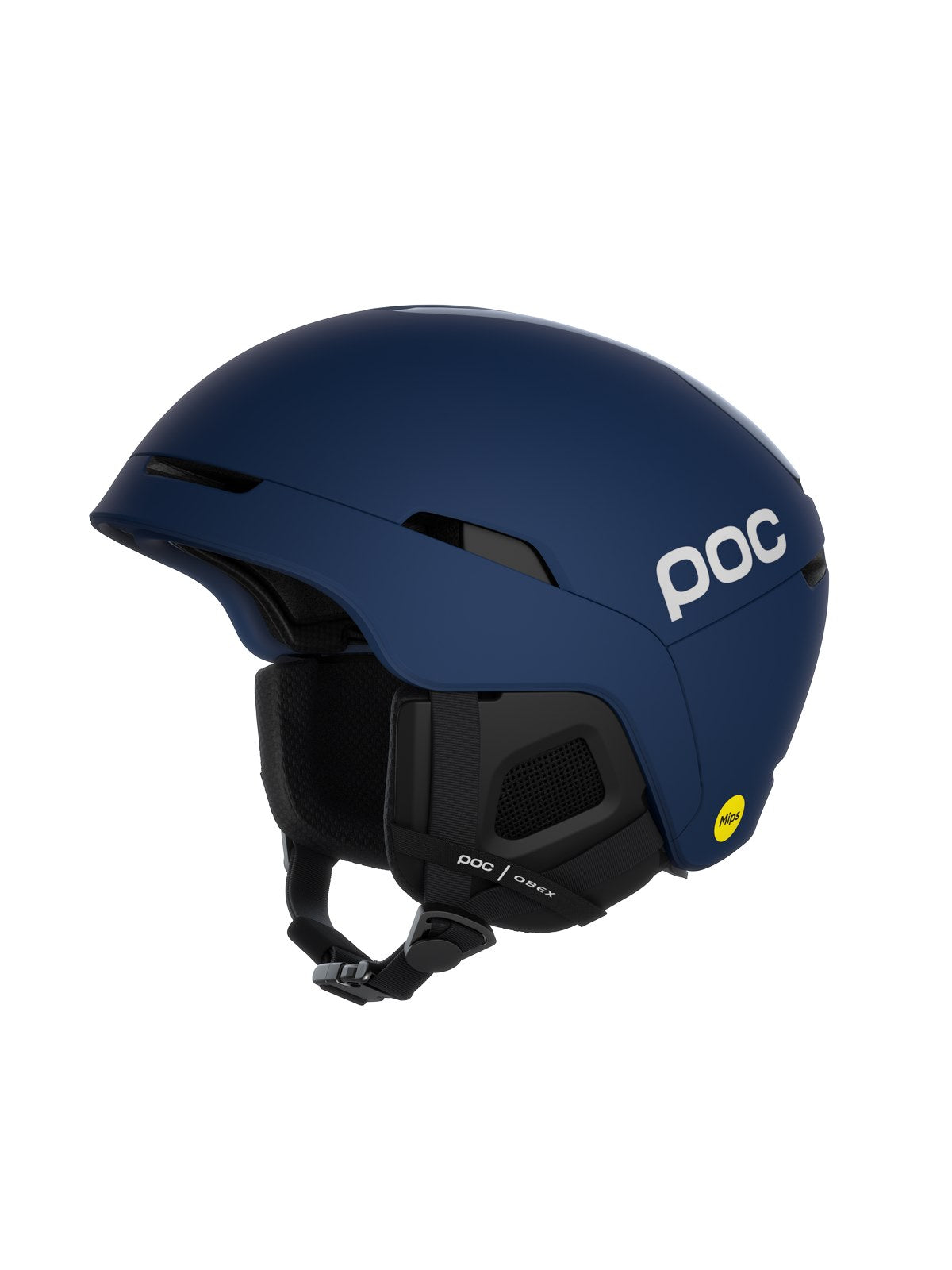 Kask narciarski POC Obex WF MIPS - granatowy