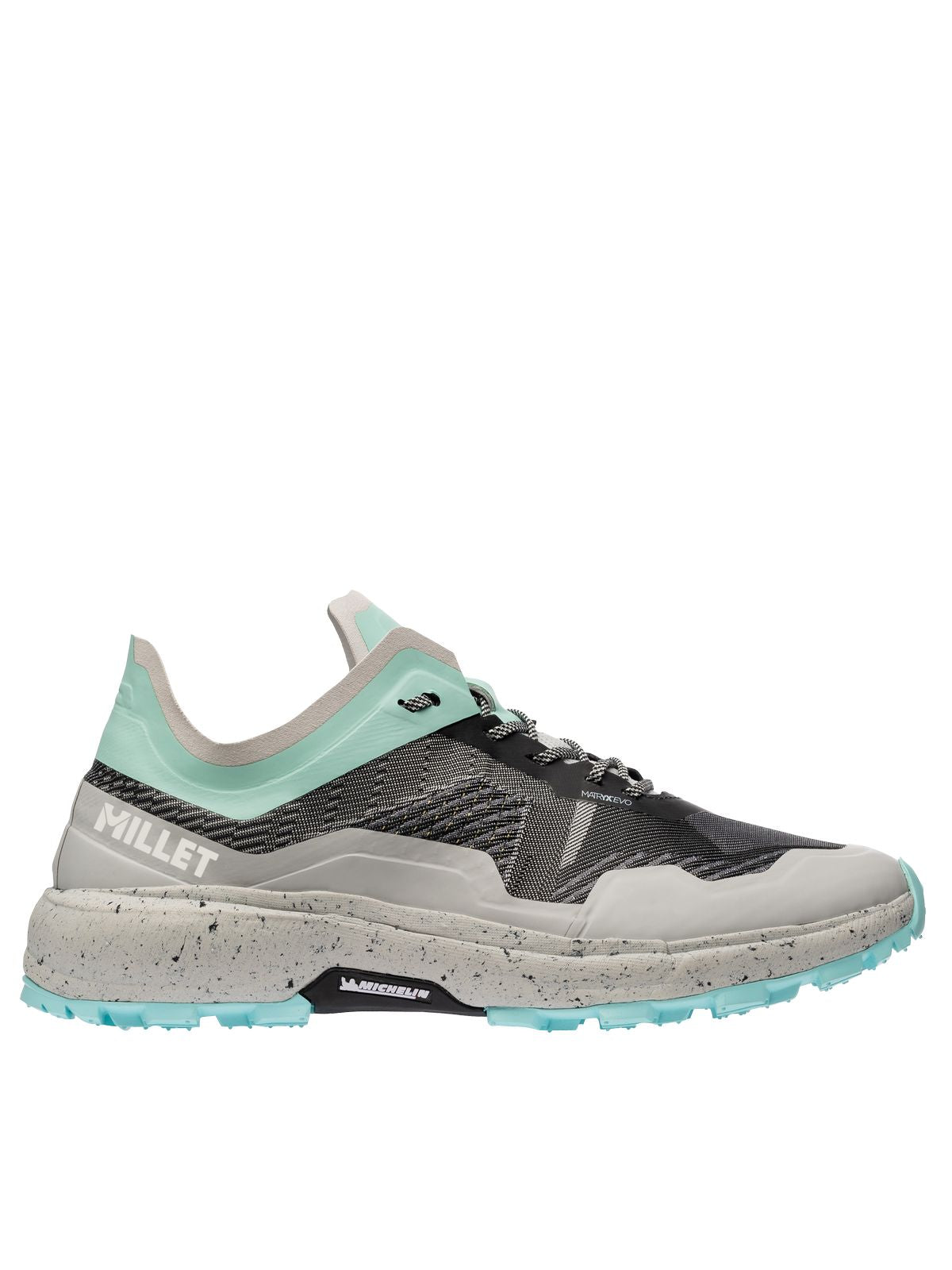 Buty damskie MILLET Intense W szare