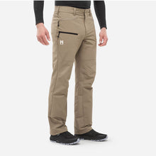 Spodnie MILLET M ALL OUTDOOR XCS200 PANT brązowe
