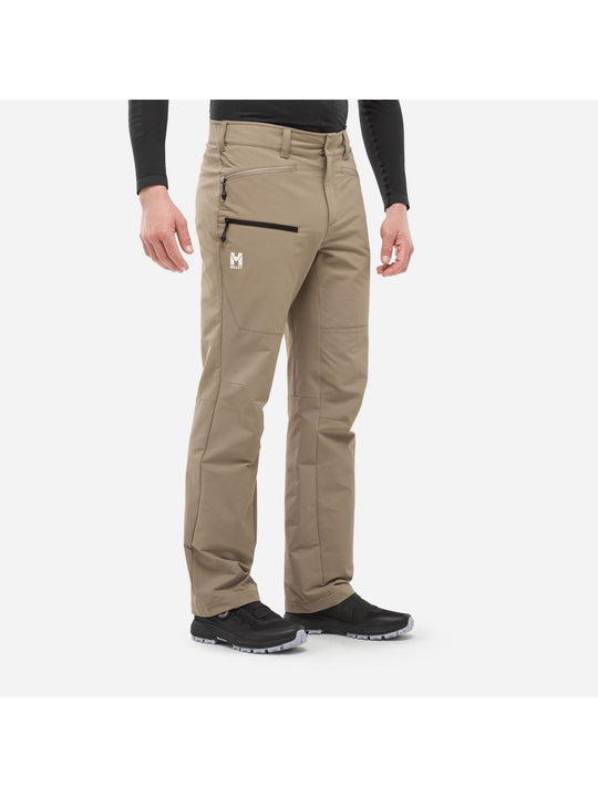 Spodnie MILLET M ALL OUTDOOR XCS200 PANT brązowe
