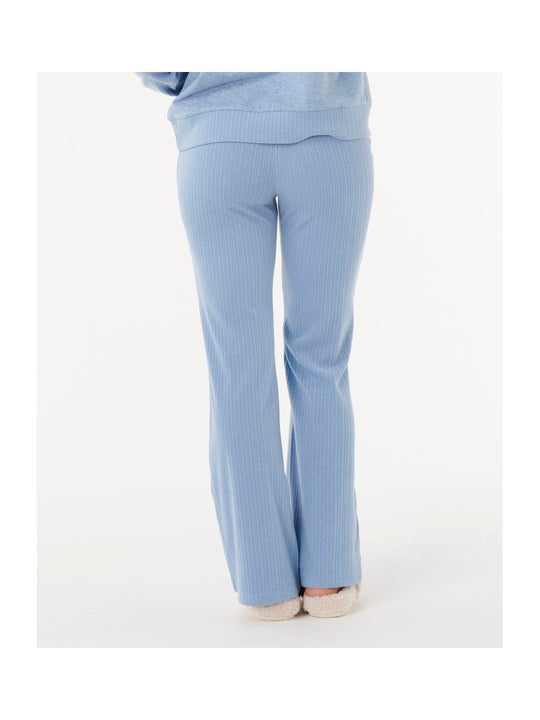 Spodnie RIP CURL COSY FLARE PANT niebieskie
