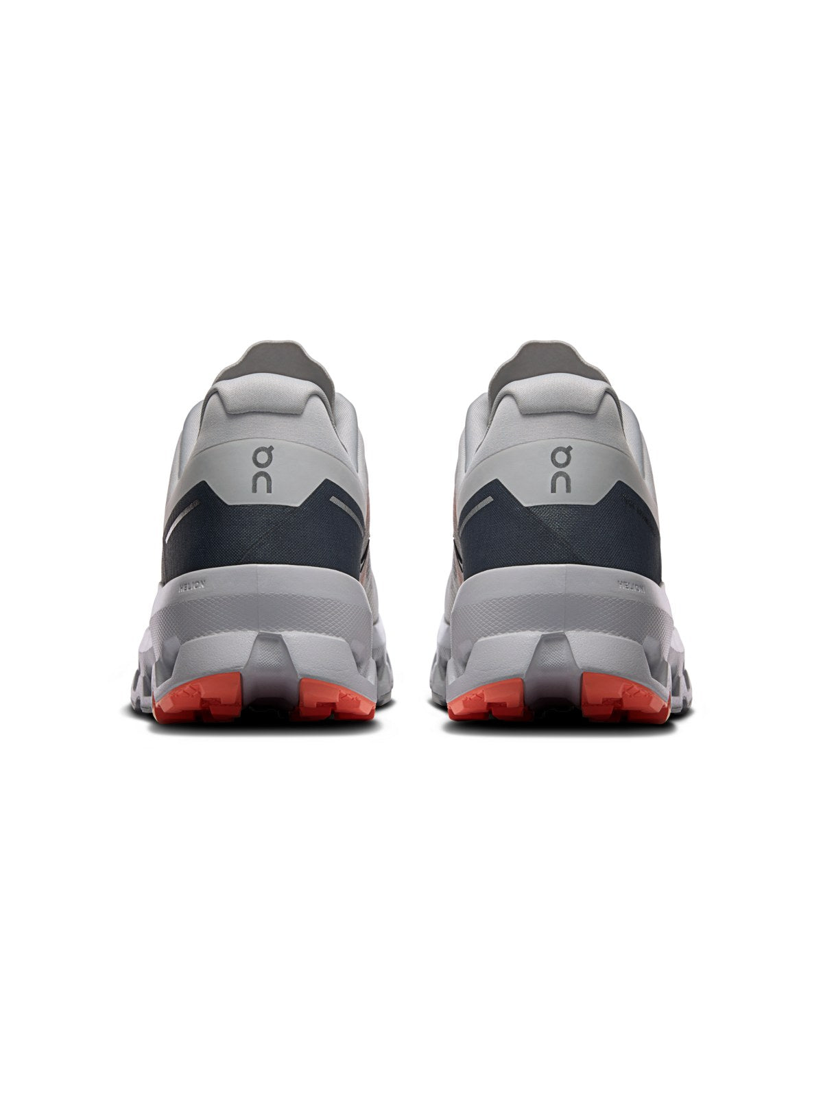 Buty trailowe męskie ON Cloudvista 2 szary