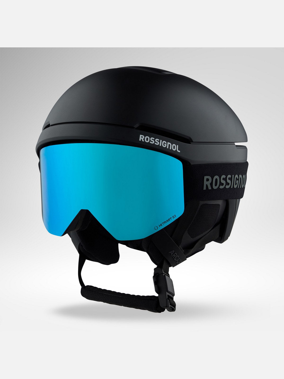 Kask narciarski ROSSIGNOL Arcade Black