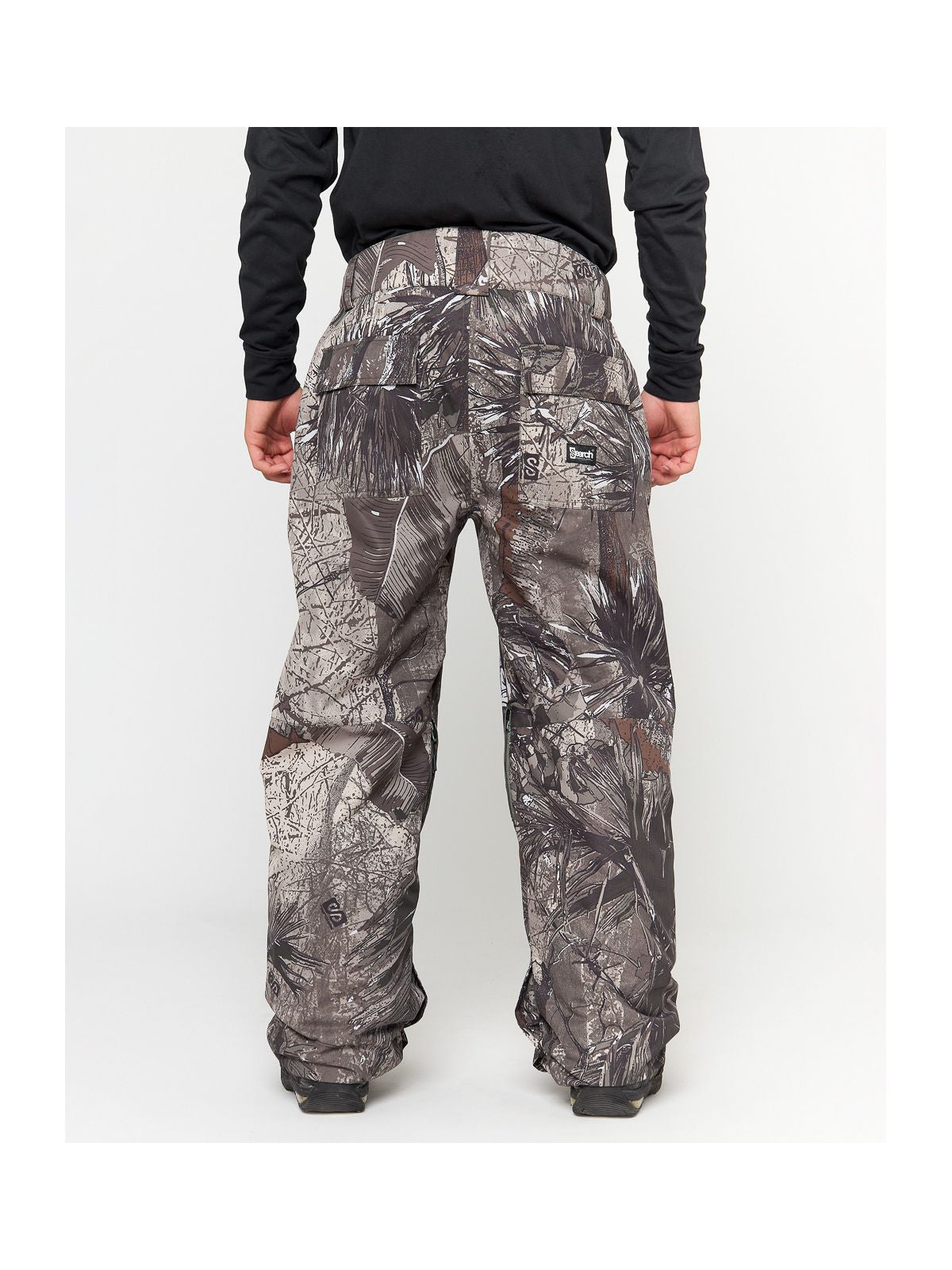 Spodnie narciarskie RIP CURL ANTI SERIES BASE 10K/10K PANT zielone