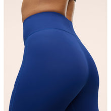 Legginsy treningowe damskie CASALL Essential Tights niebieskie
