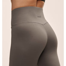 Spodnie damskie Casall Soft Touch Flared Pants szary
