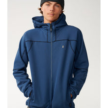 Polar męski męski RIP CURL S-Series Soft Tech Fleece granatowy
