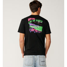 Koszulka męska RIP CURL Surf Trip Tee czarna
