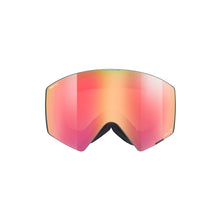 Gogle narciarskie JULBO Razor Edge zielony fotochtom Cat 1-3 High Contrast
