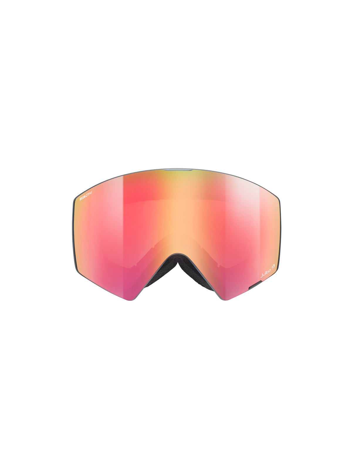 Gogle narciarskie JULBO Razor Edge zielony fotochtom Cat 1-3 High Contrast
