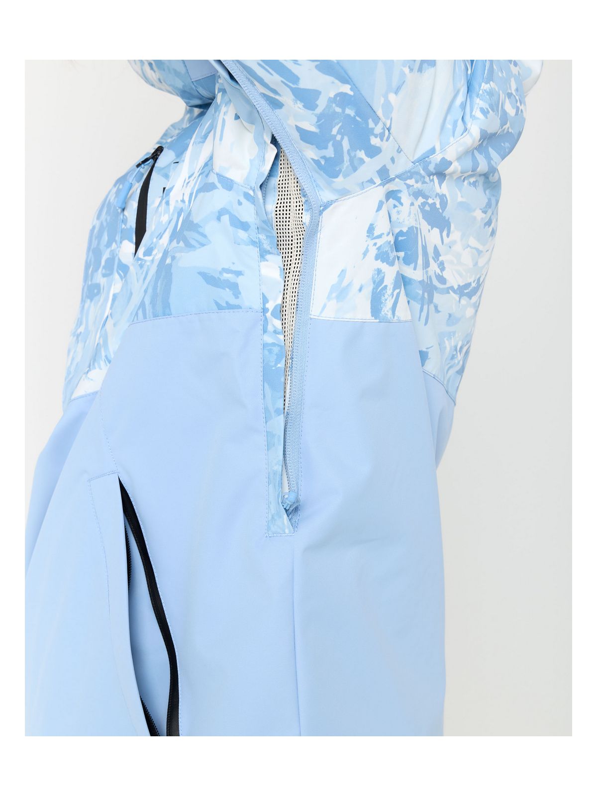 Kurtka narciarska RIP CURL ANTI SERIES COL BL JKT 10K/10K niebieska