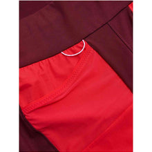 Szorty PEAK PERFORMANCE W Ascent Track Shorts czerwony - Adventure Sports
